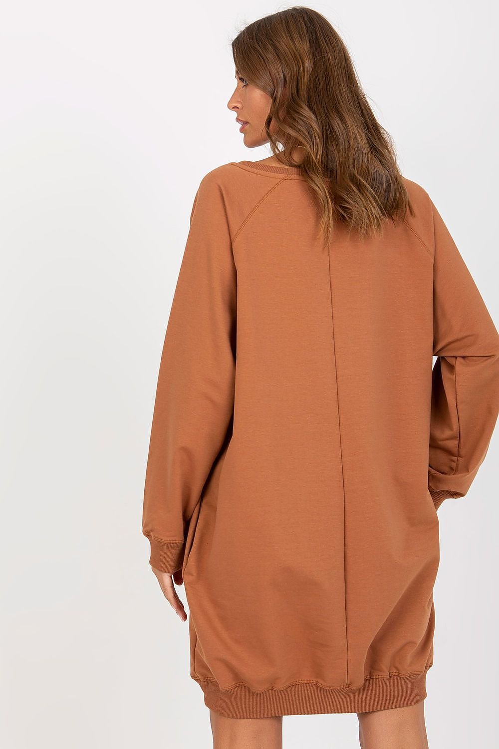 Women's Casual Long Sweatshirt