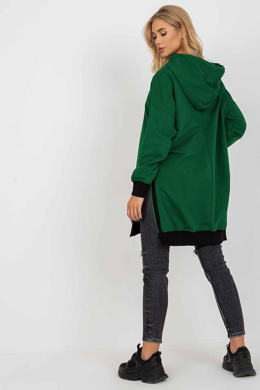 Cheap long sweatshirt for women