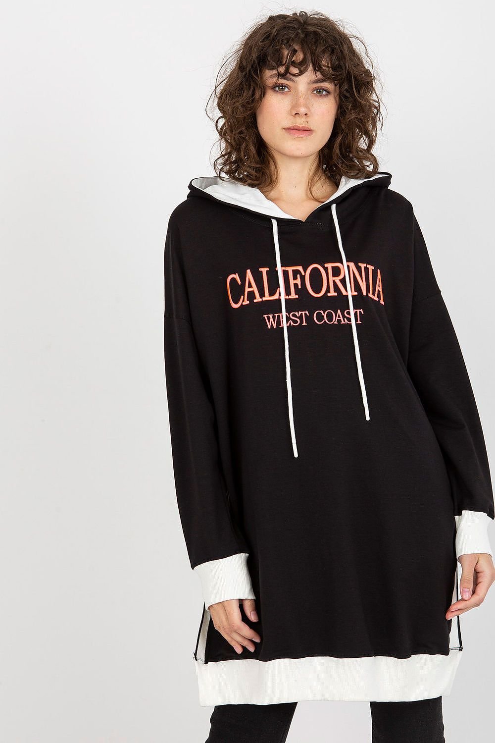 Cheap long sweatshirt for women