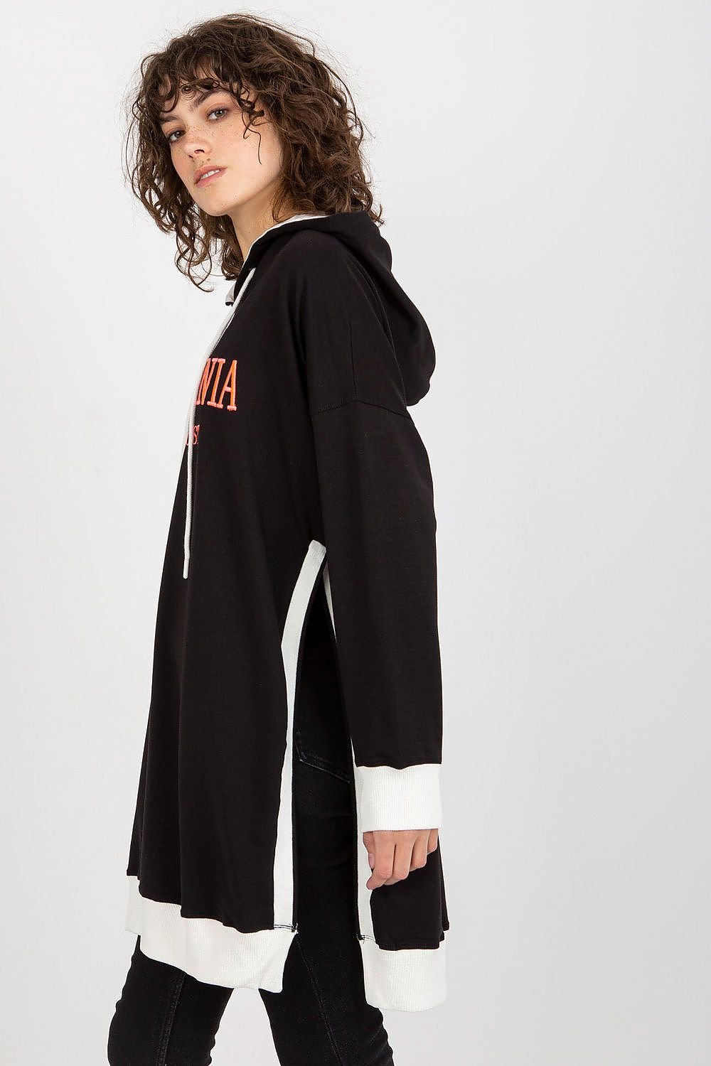 Sweatshirt long pas cher pour Femme