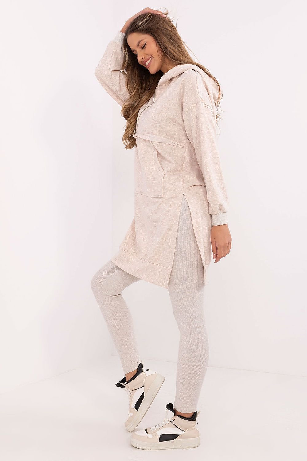 Sweatshirt and Leggings set