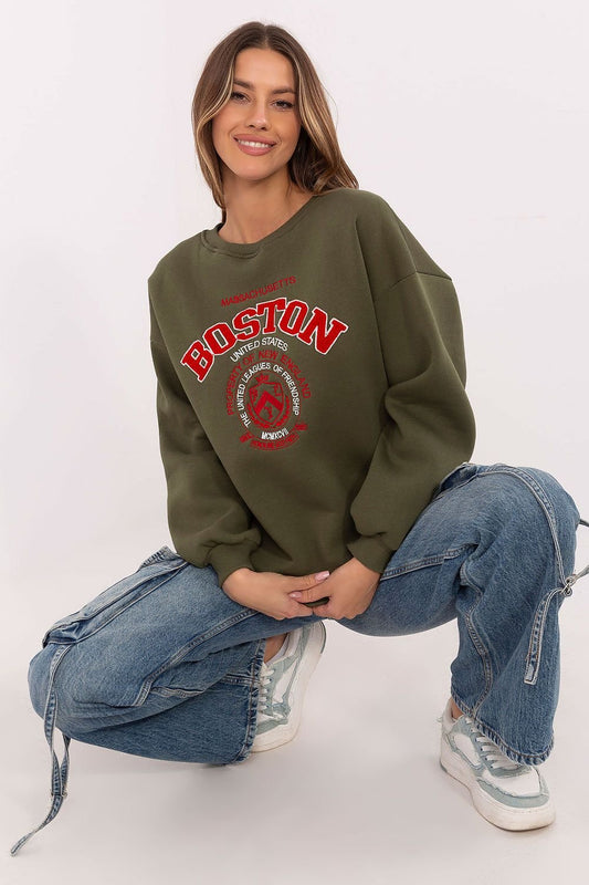 Women's Casual Sweatshirt