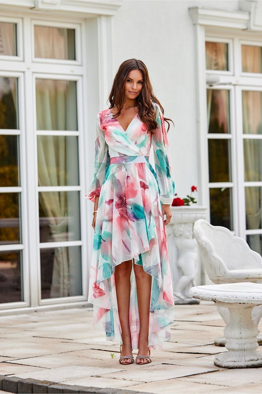  Robe de jour model 207006 Roco Fashion 