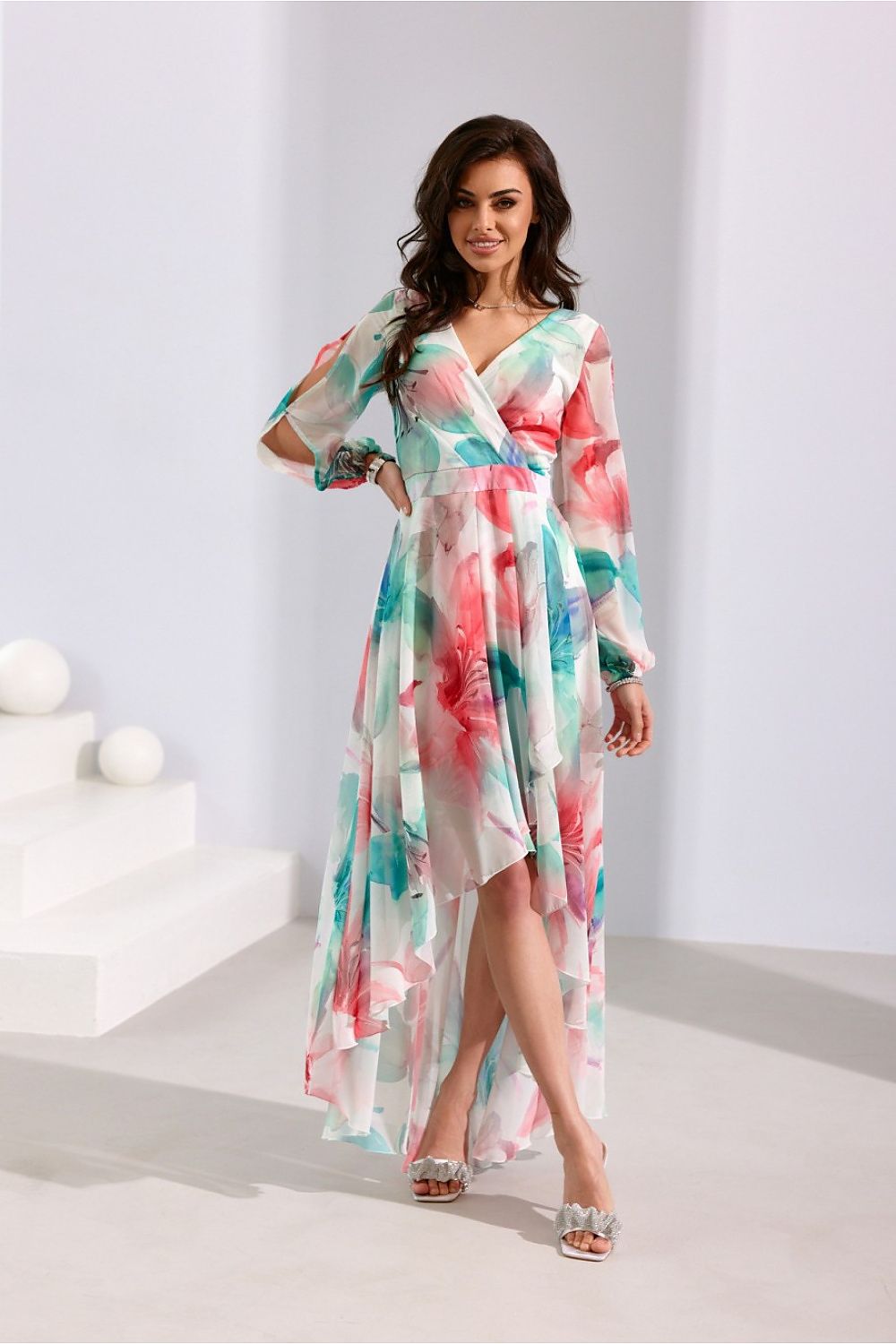  Robe de jour model 207006 Roco Fashion 