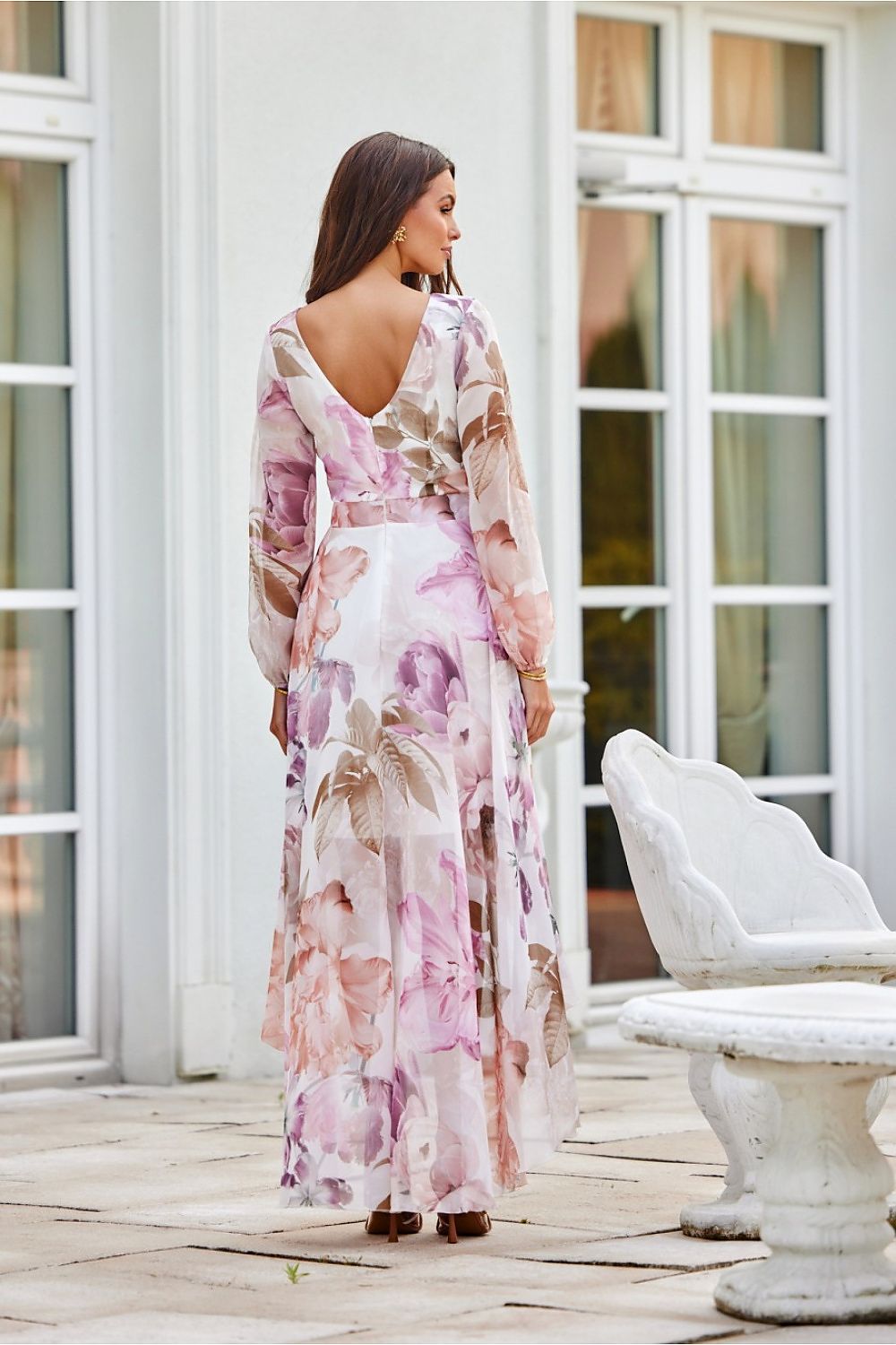  Robe de jour model 207007 Roco Fashion 