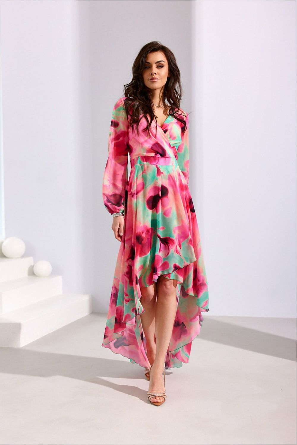  Robe de jour model 207008 Roco Fashion 