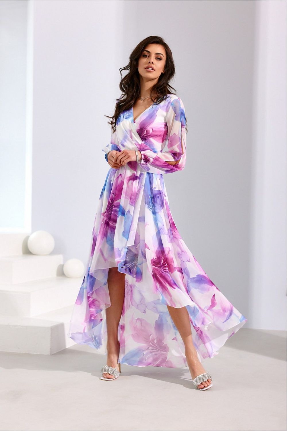  Robe de jour model 207010 Roco Fashion 