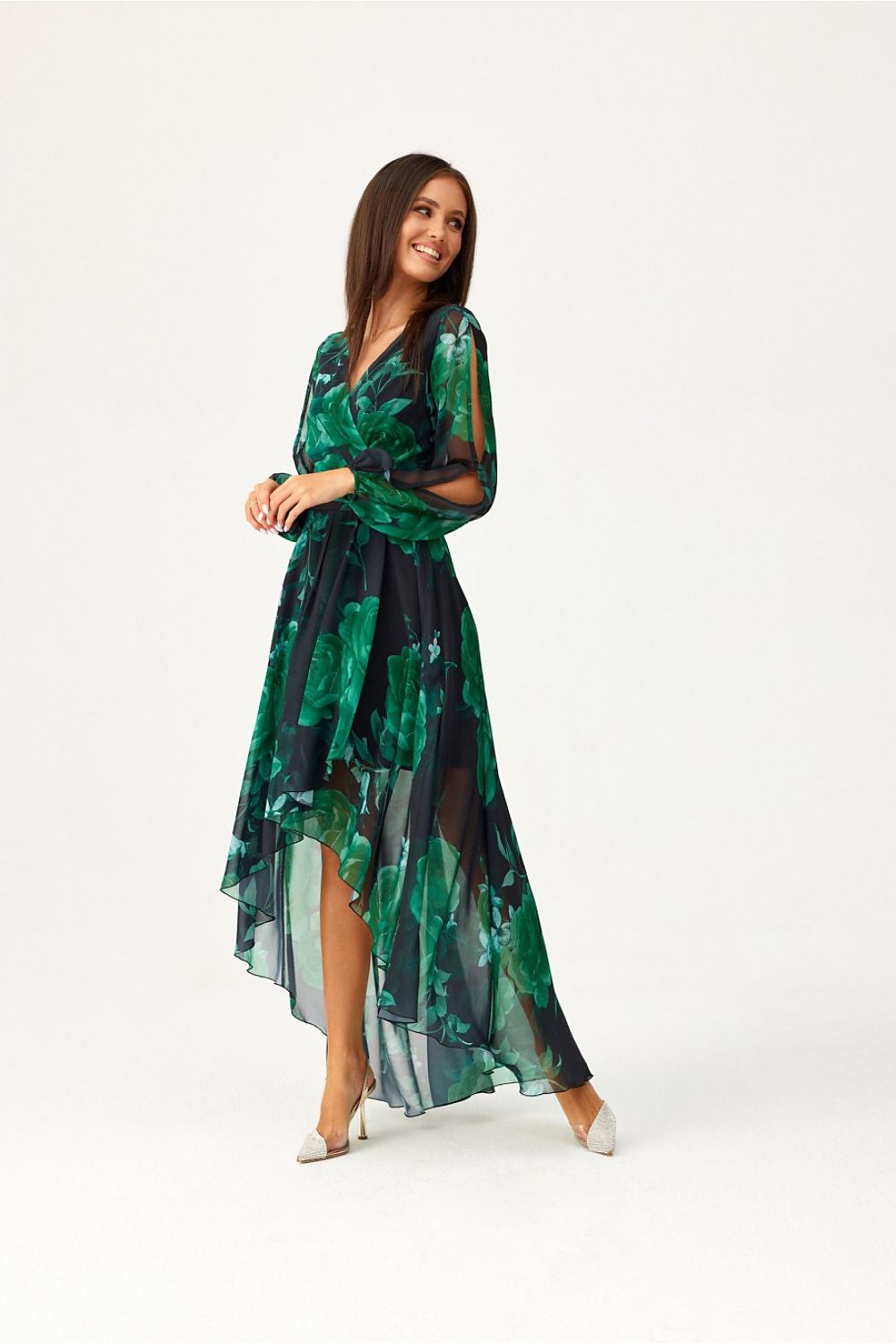  Robe de jour model 207011 Roco Fashion 