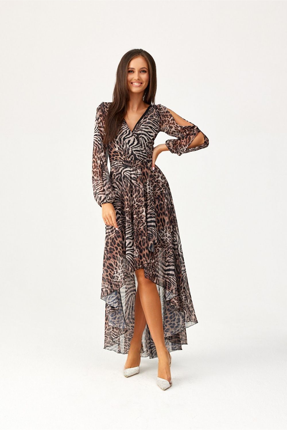  Robe de jour model 207014 Roco Fashion 