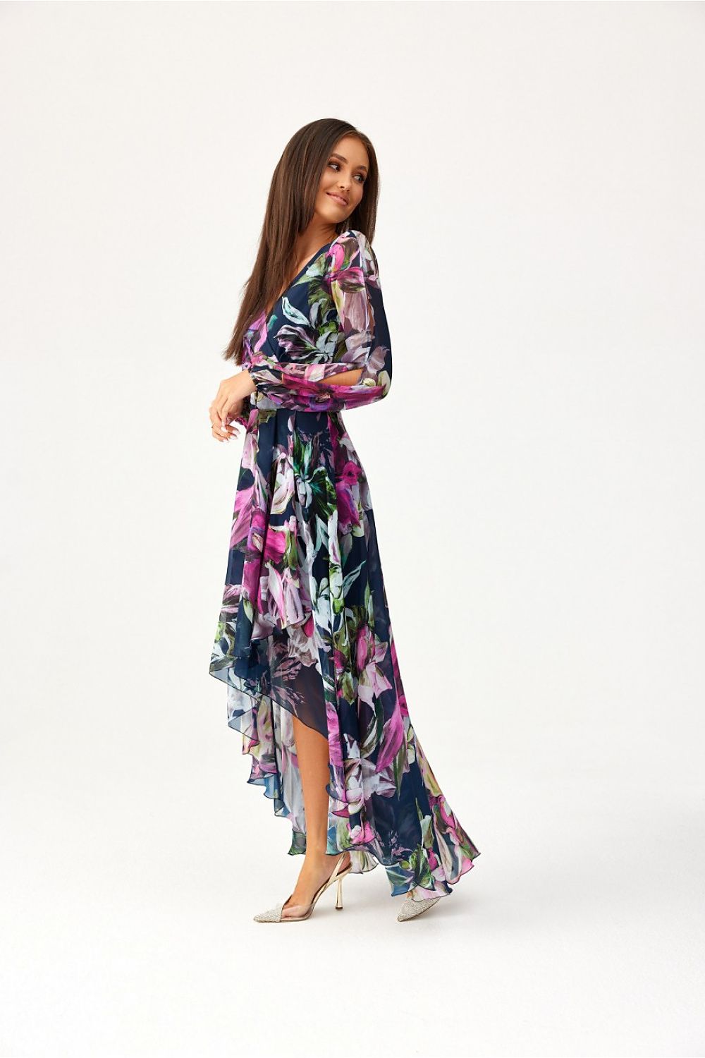  Robe de jour model 207015 Roco Fashion 