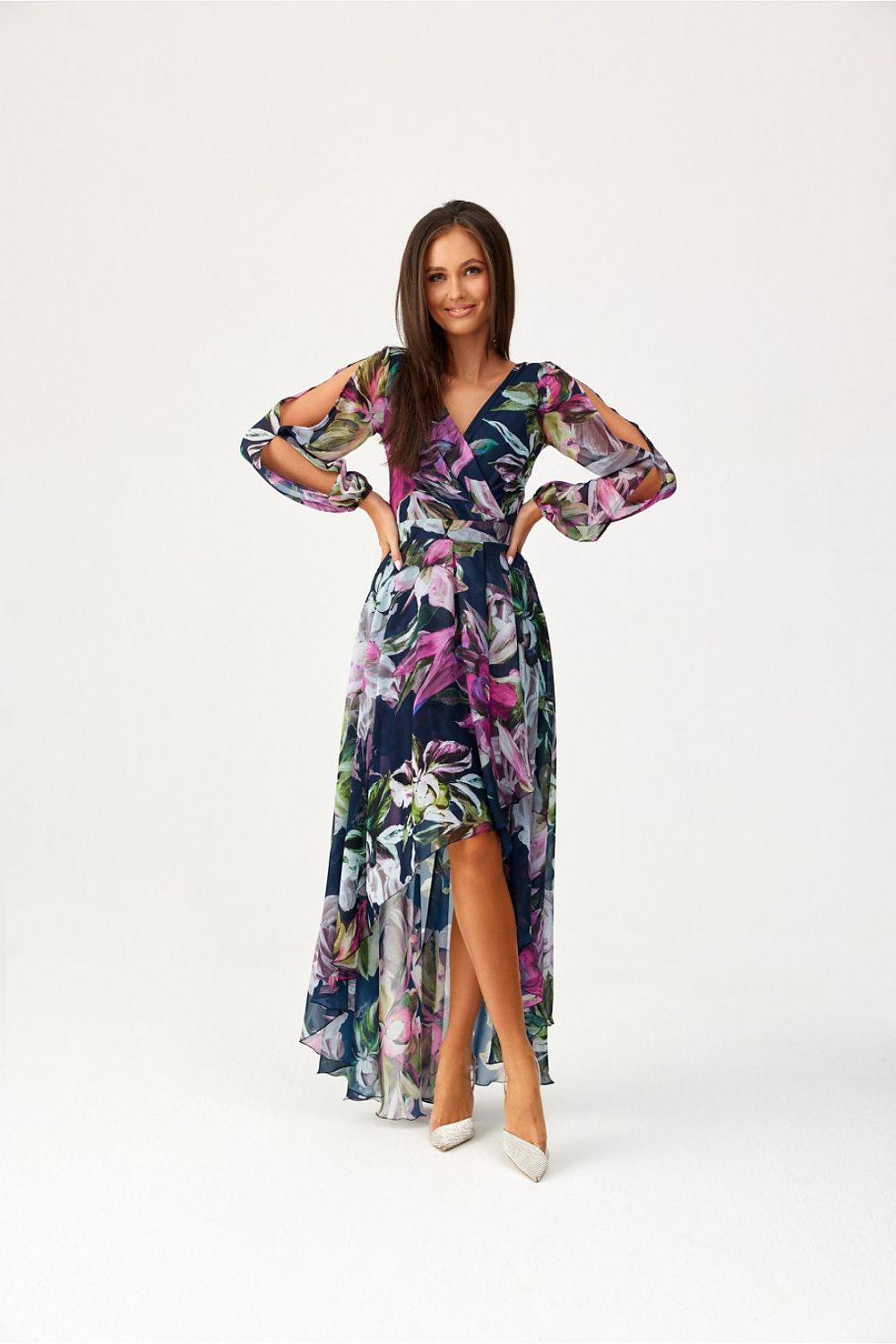  Robe de jour model 207015 Roco Fashion 