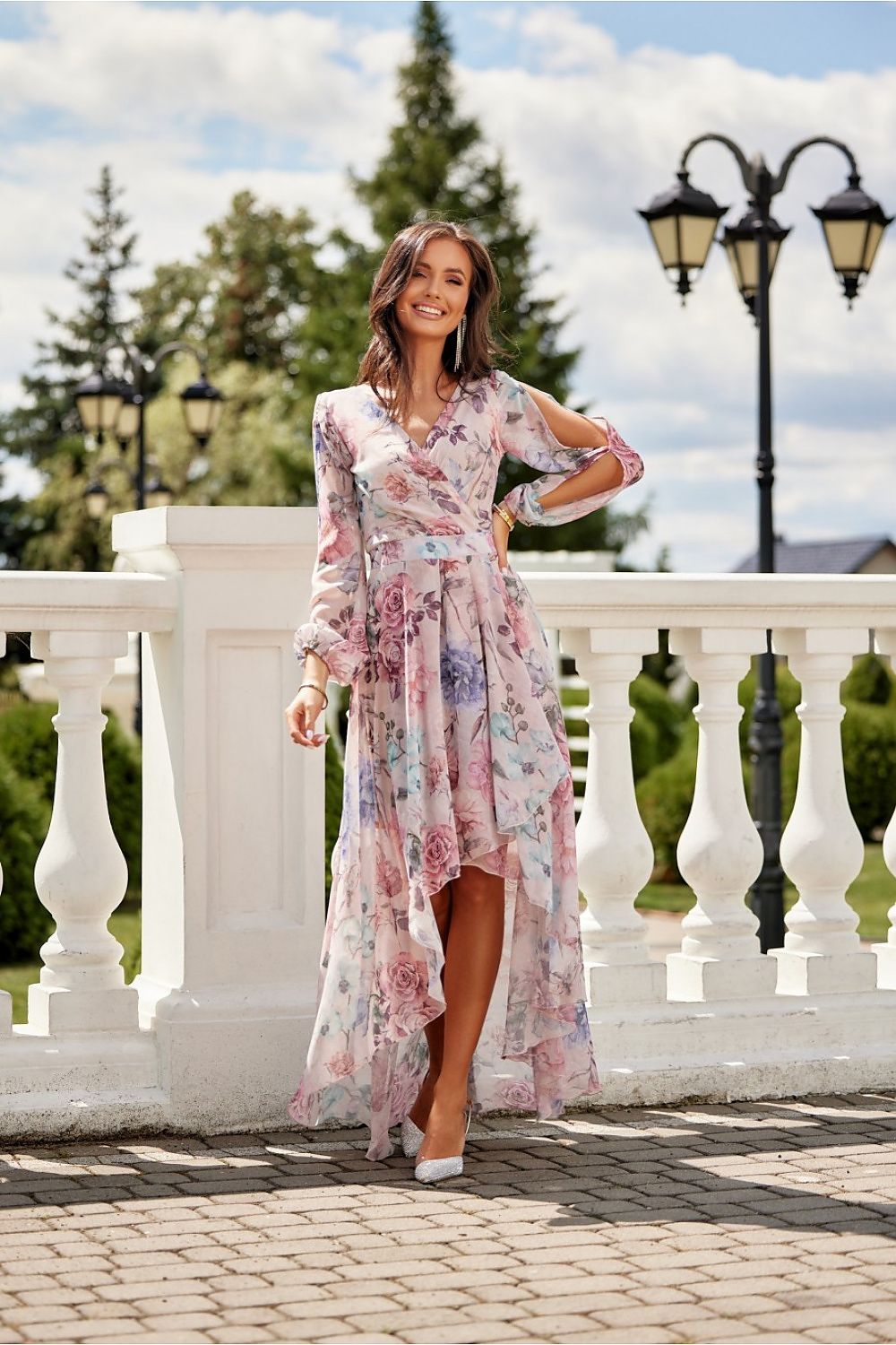  Robe de jour model 207016 Roco Fashion 