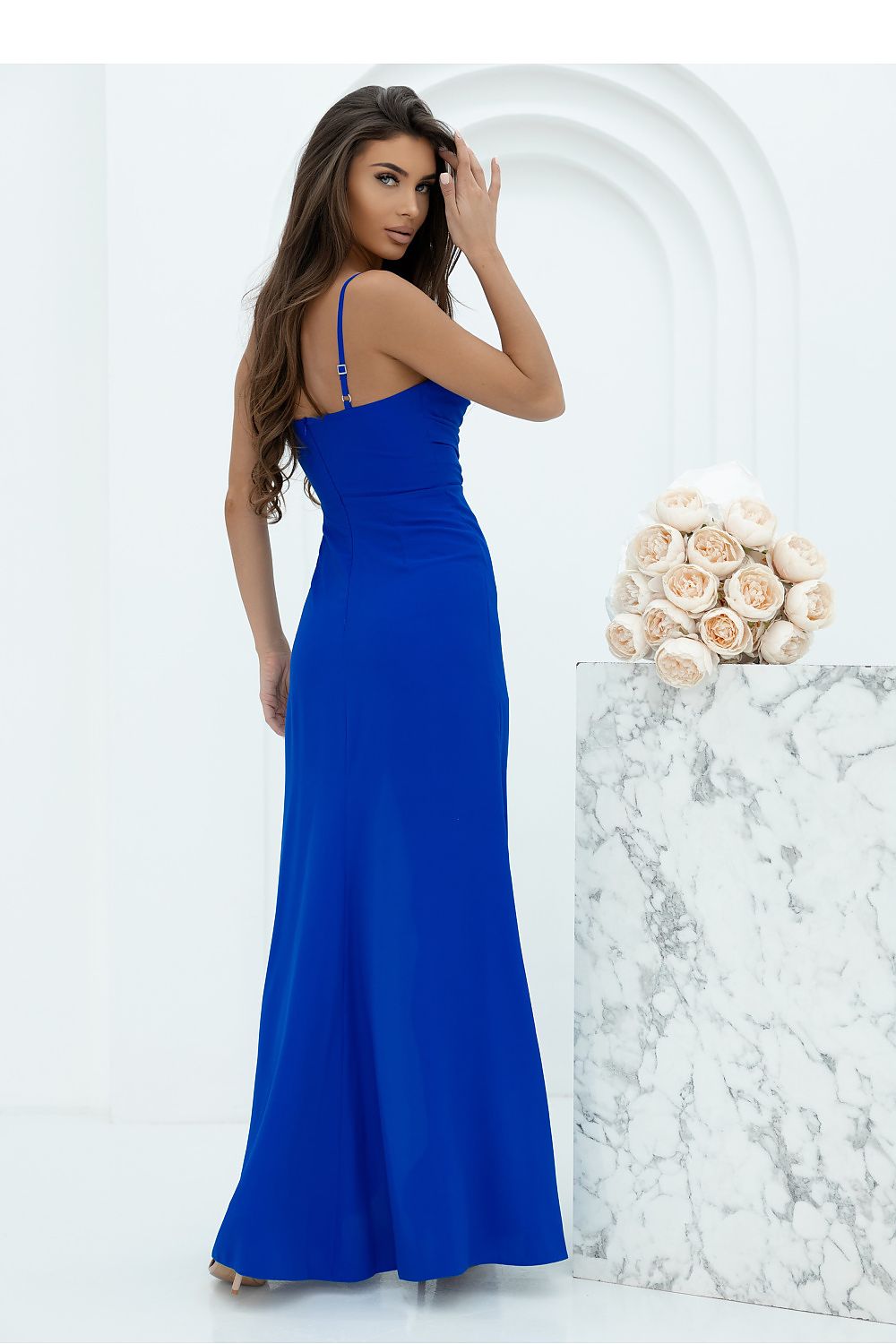  Robe longue model 208893 With You 