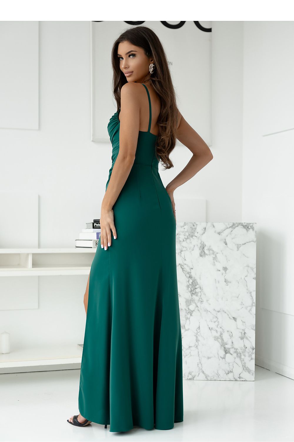  Robe longue model 208894 With You 