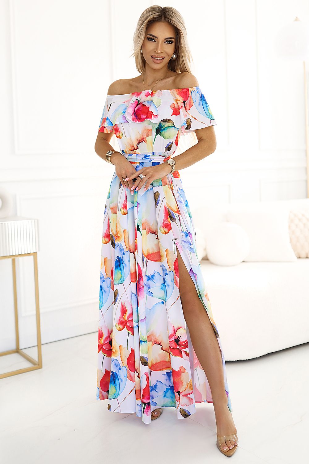  Robe de jour model 208955 Numoco 