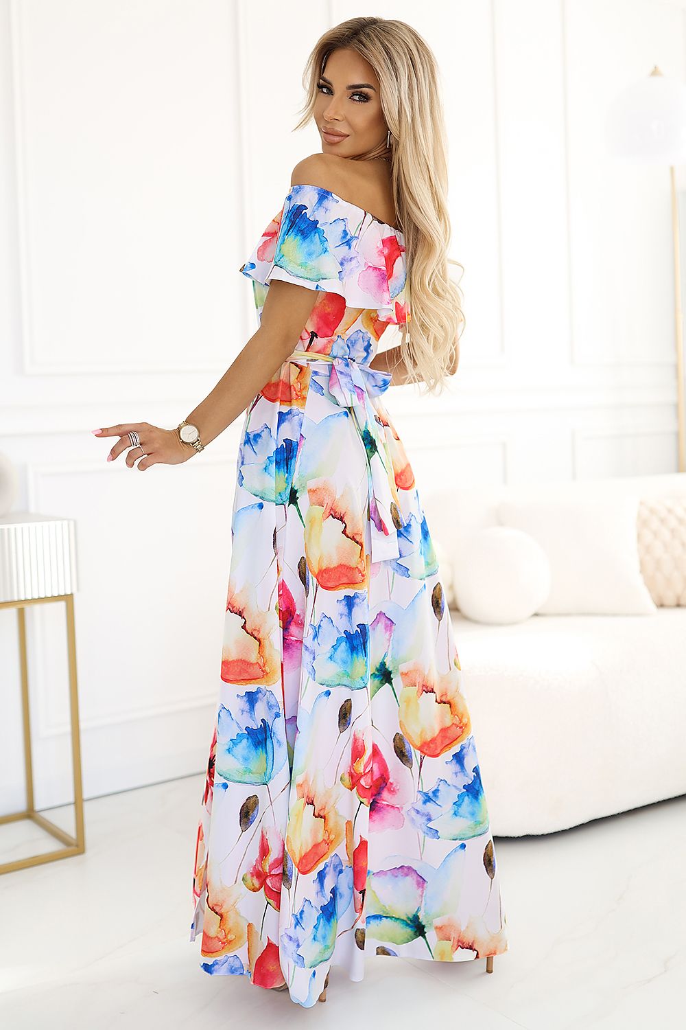  Robe de jour model 208955 Numoco 