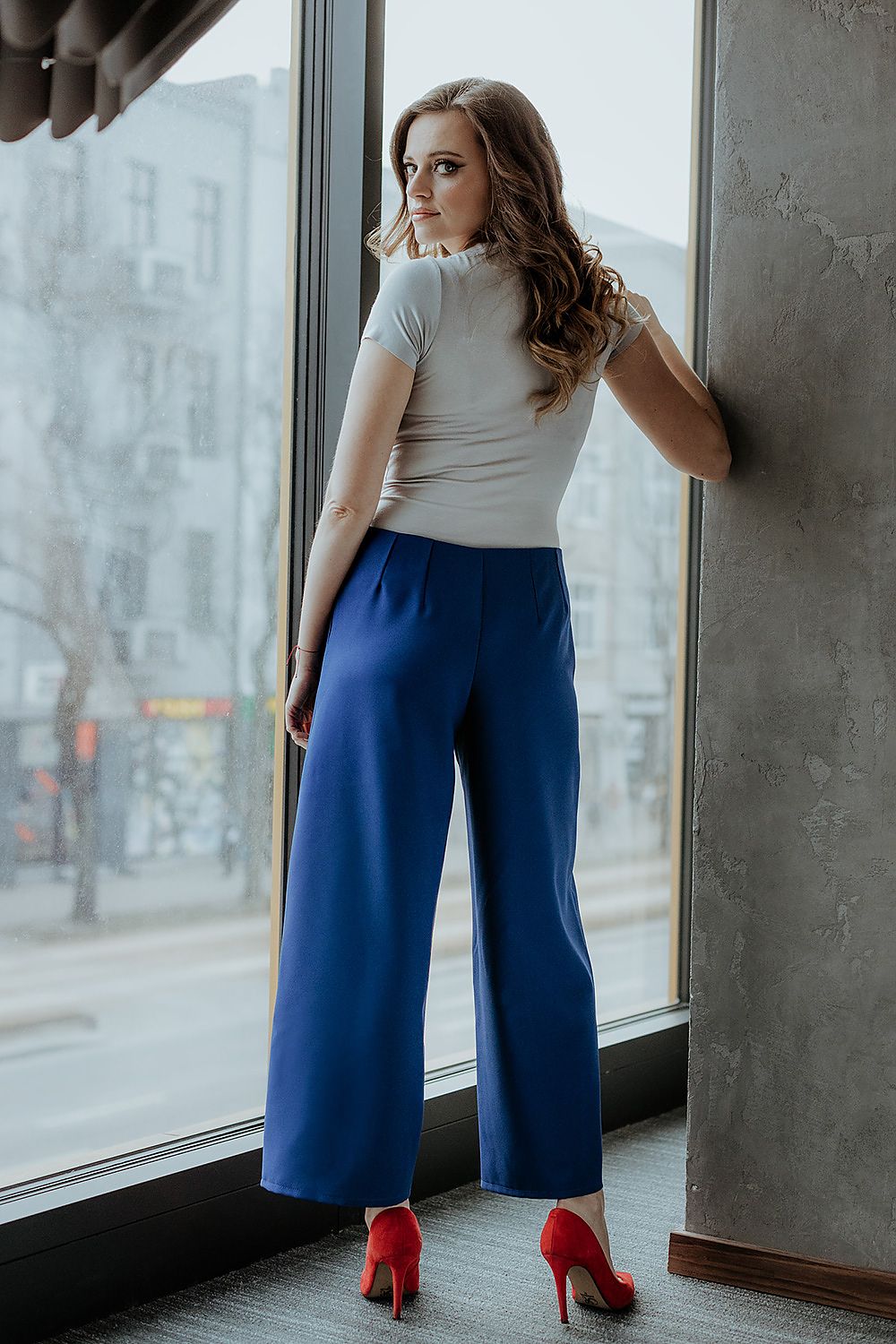 Pantalon femme Tessita