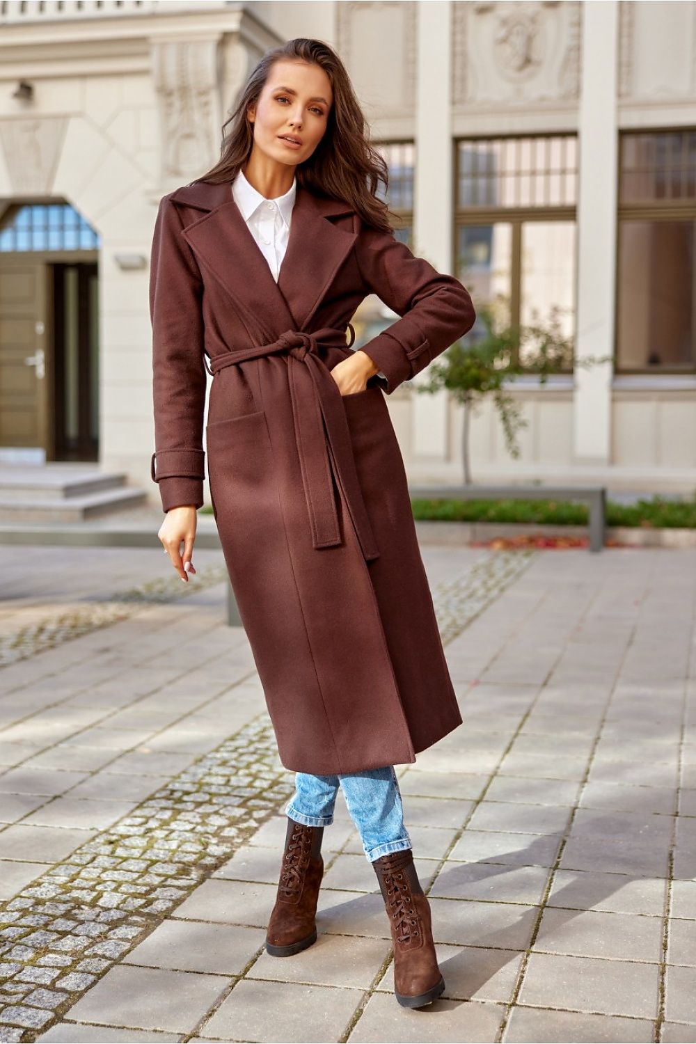 Roco Fashion Coat